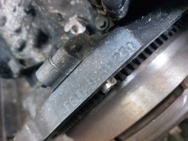 bontott FORD FIESTA VI Komplett Motor (Segédberendezésekkel)