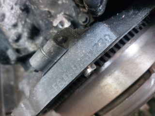 bontott FORD FIESTA VI Komplett Motor (Segédberendezésekkel)