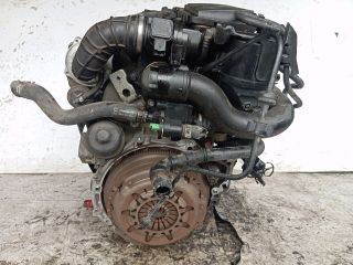 bontott FORD FIESTA VI Komplett Motor (Segédberendezésekkel)