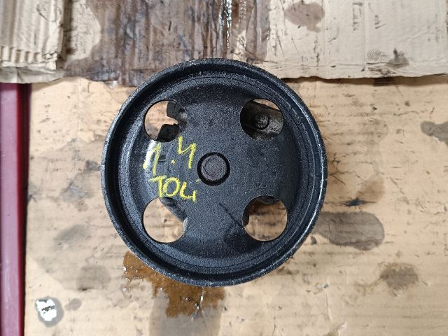 bontott FORD FIESTA VI Kormányszervó Motor (Hidraulikus)