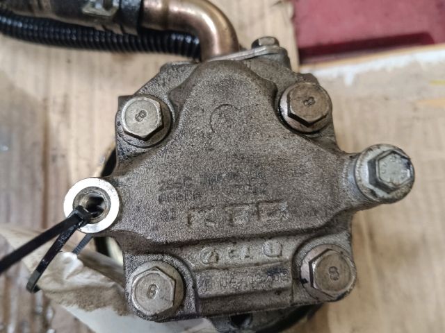 bontott FORD FIESTA VI Kormányszervó Motor (Hidraulikus)