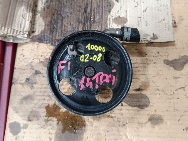 bontott FORD FIESTA VI Kormányszervó Motor (Hidraulikus)