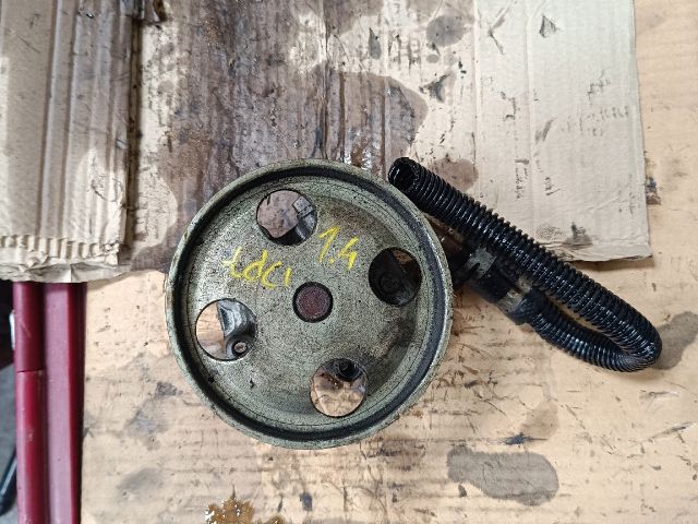 bontott FORD FIESTA VI Kormányszervó Motor (Hidraulikus)