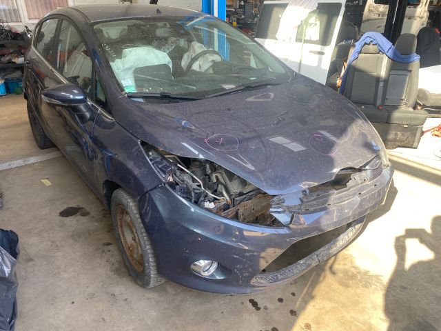 bontott FORD FIESTA VI Kuplung Szett Lendkerékkel