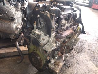 bontott FORD FIESTA VI Motor (Fűzött blokk hengerfejjel)