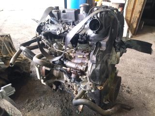 bontott FORD FIESTA VI Motor (Fűzött blokk hengerfejjel)