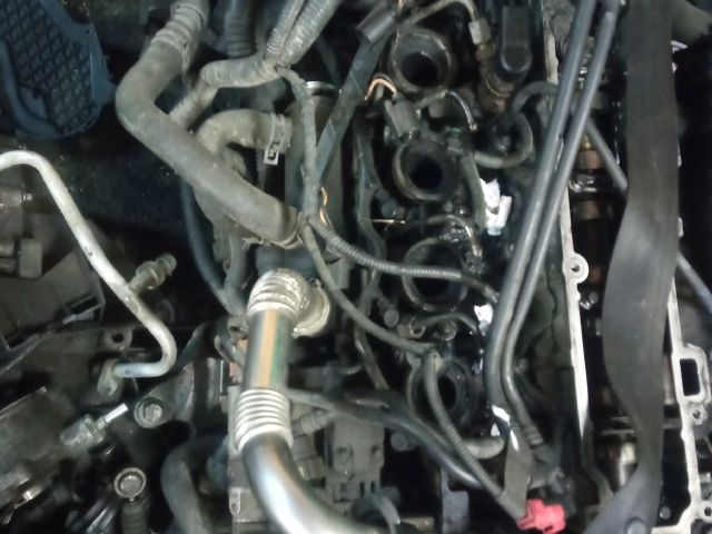 bontott FORD FIESTA VI Motor (Fűzött blokk hengerfejjel)