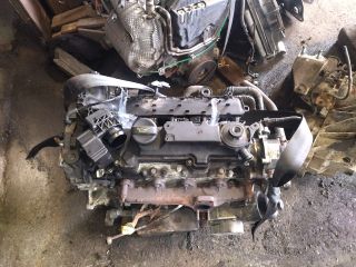 bontott FORD FIESTA VI Motor (Fűzött blokk hengerfejjel)