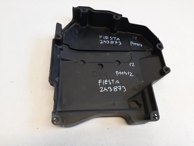 bontott FORD FIESTA VI Motorvezérlő Doboz (Műanyag)
