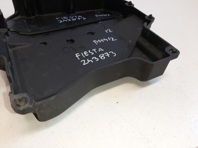 bontott FORD FIESTA VI Motorvezérlő Doboz (Műanyag)