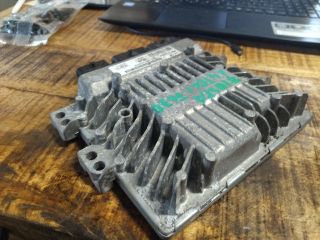 bontott FORD FIESTA VI Motorvezérlő