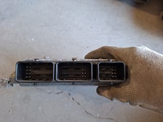 bontott FORD FIESTA VI Motorvezérlő