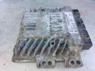 bontott FORD FIESTA VI Motorvezérlő