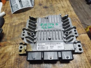 bontott FORD FIESTA VI Motorvezérlő