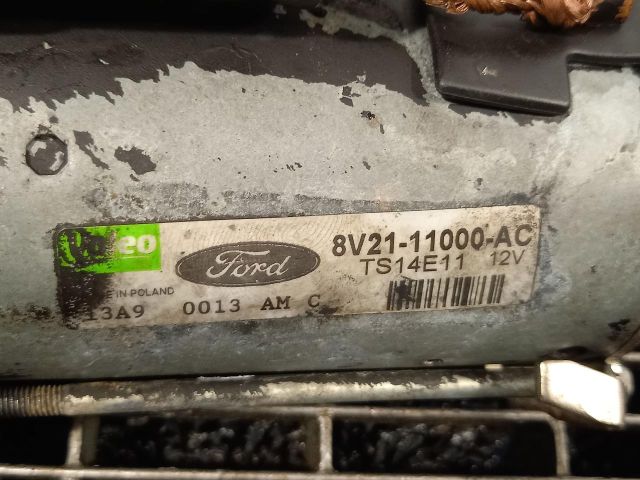 bontott FORD FIESTA VI Önindító