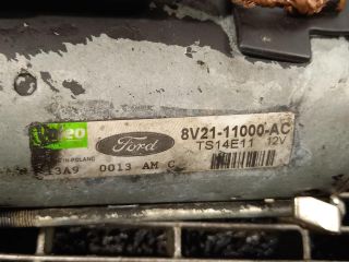 bontott FORD FIESTA VI Önindító