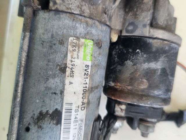 bontott FORD FIESTA VI Önindító