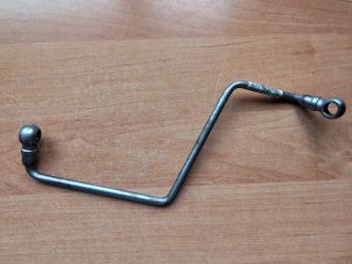 bontott FORD FIESTA VI Turbócső