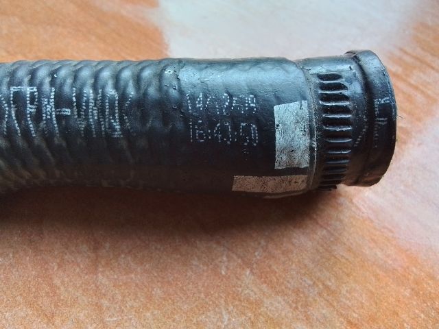 bontott FORD FIESTA VI Turbócső