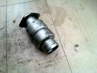 bontott FORD FIESTA VI Turbócső