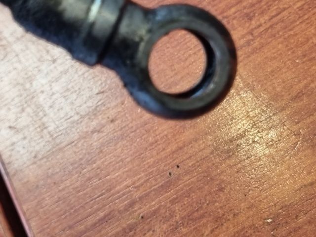 bontott FORD FIESTA VI Turbócső