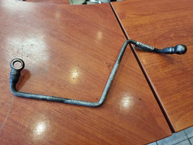 bontott FORD FIESTA VI Turbócső