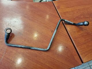 bontott FORD FIESTA VI Turbócső