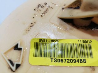 bontott FORD FIESTA VI Üzemanyag Szivattyú