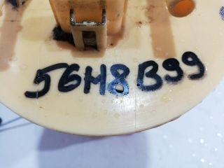 bontott FORD FIESTA VI Üzemanyag Szivattyú