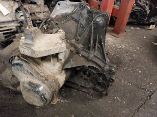 bontott FORD FIESTA VI Váltó (Mechanikus)