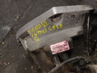 bontott FORD FIESTA VI Váltó (Mechanikus)