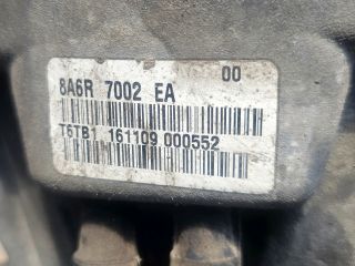 bontott FORD FIESTA VI Váltó (Mechanikus)