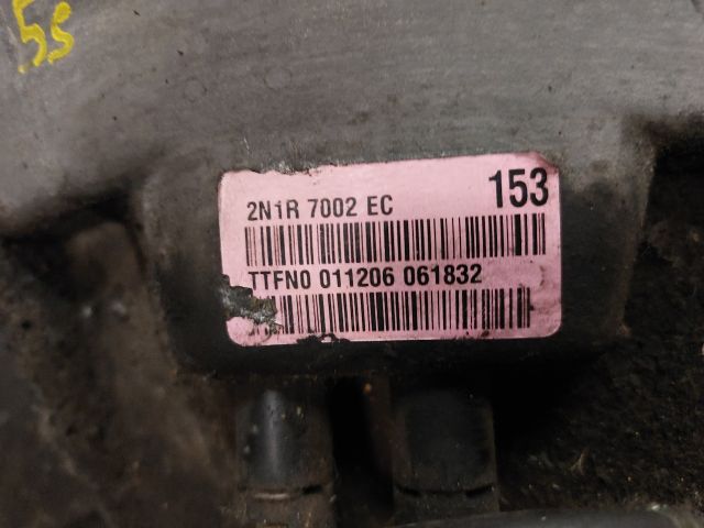 bontott FORD FIESTA VI Váltó (Mechanikus)