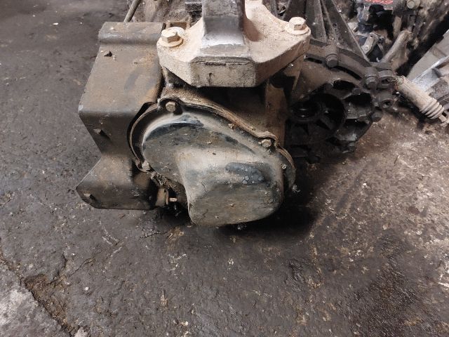 bontott FORD FIESTA VI Váltó (Mechanikus)