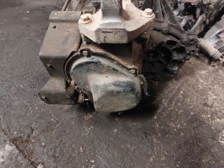 bontott FORD FIESTA VI Váltó (Mechanikus)