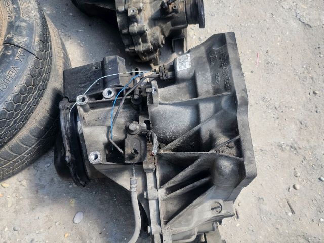 bontott FORD FIESTA VI Váltó (Mechanikus)