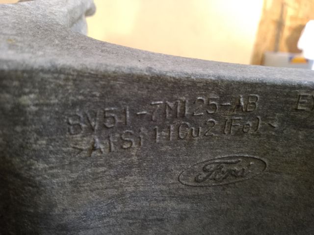 bontott FORD FIESTA VI Váltó Tartó Bak (Pozíciófüggetlen)