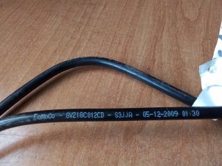 bontott FORD FIESTA VI Vízcső