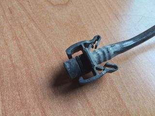 bontott FORD FIESTA VI Vízcső