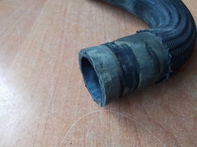 bontott FORD FIESTA VI Vízcső