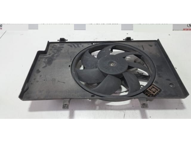 bontott FORD FIESTA VI Hűtőventilátor