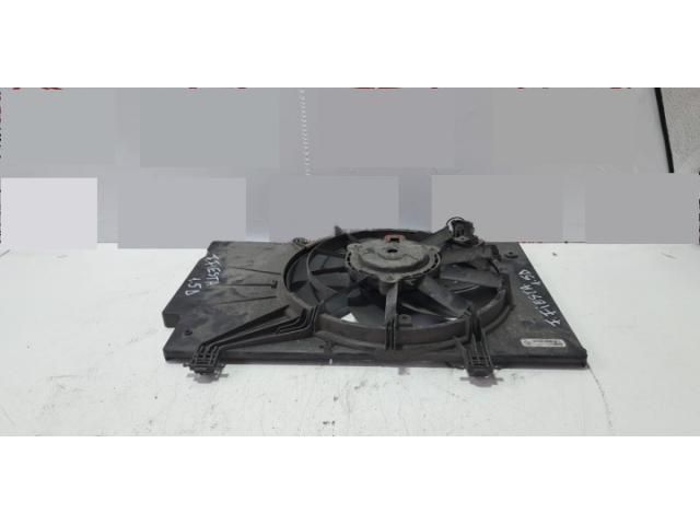 bontott FORD FIESTA VI Hűtőventilátor