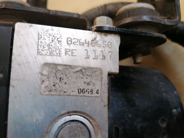 bontott FORD FIESTA VI ABS Kocka