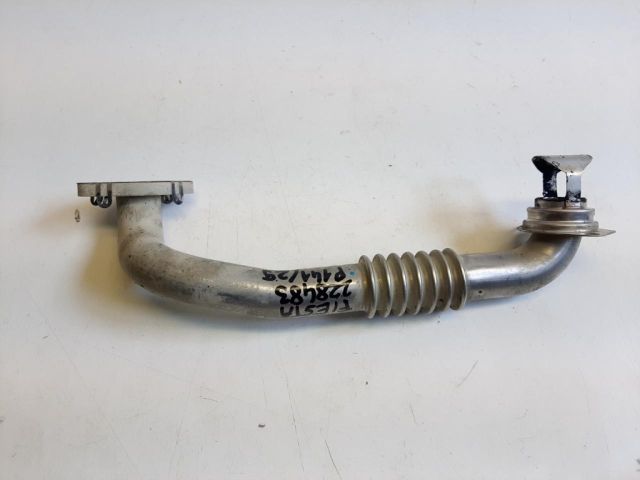 bontott FORD FIESTA VI EGR Hűtő Cső