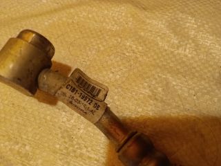 bontott FORD FIESTA VI Klíma Cső