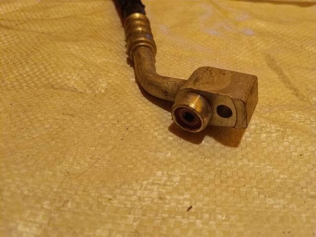 bontott FORD FIESTA VI Klíma Cső