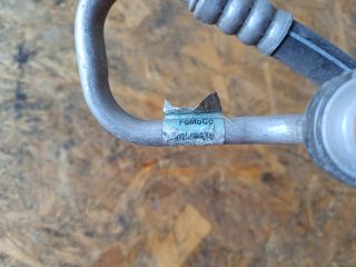 bontott FORD FIESTA VI Klíma Cső