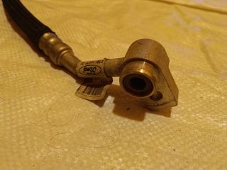 bontott FORD FIESTA VI Klíma Cső