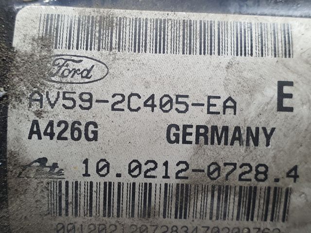 bontott FORD FIESTA VI ABS Kocka