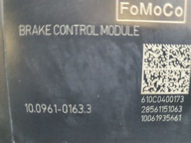 bontott FORD FIESTA VI ABS Kocka